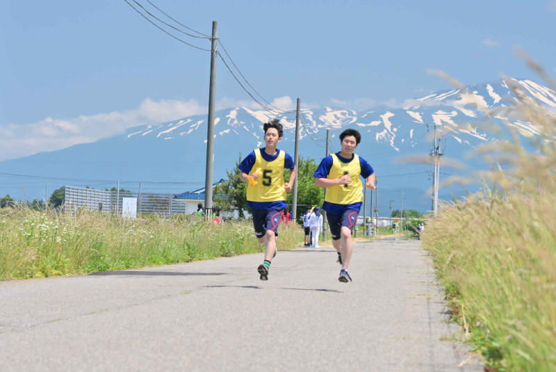 紫稀と小山田