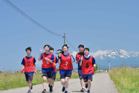 集団走3b